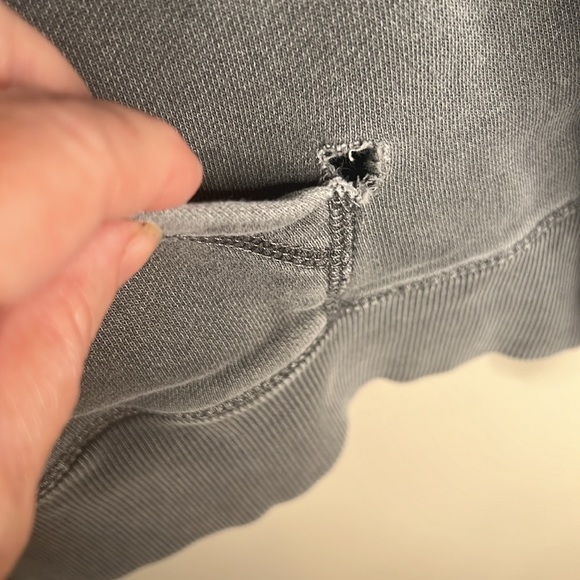 TFIOM -the future is on Mars Meteorite gray embroidered with MARS REEL - Picture 4 of 7